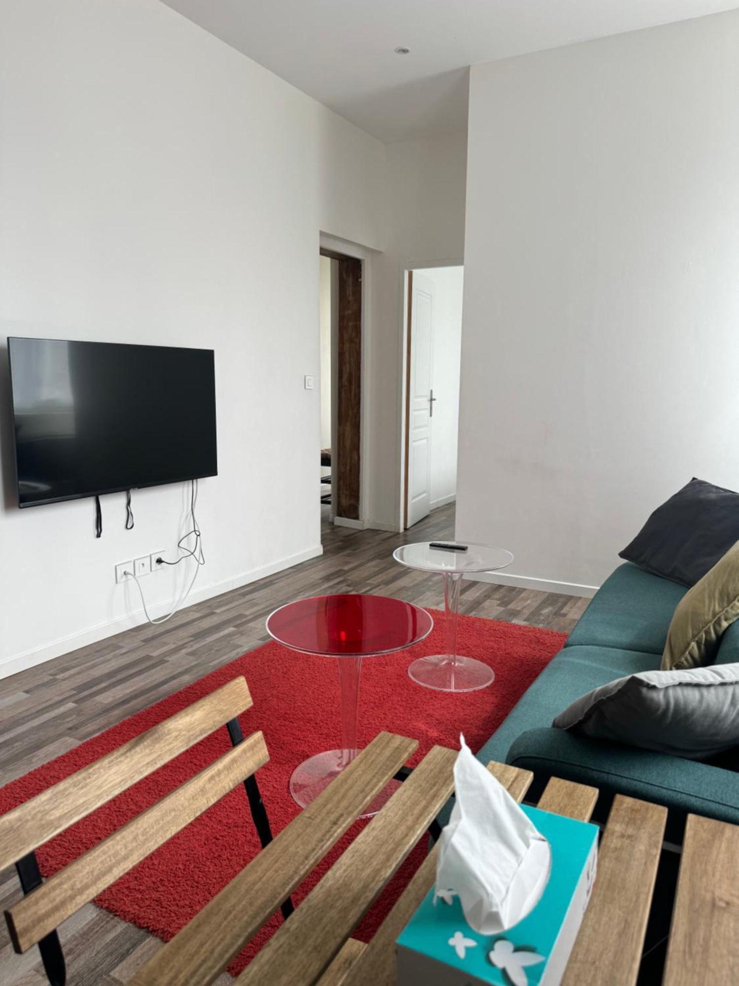 Philomene Apartment Romilly-sur-Seine Exterior photo