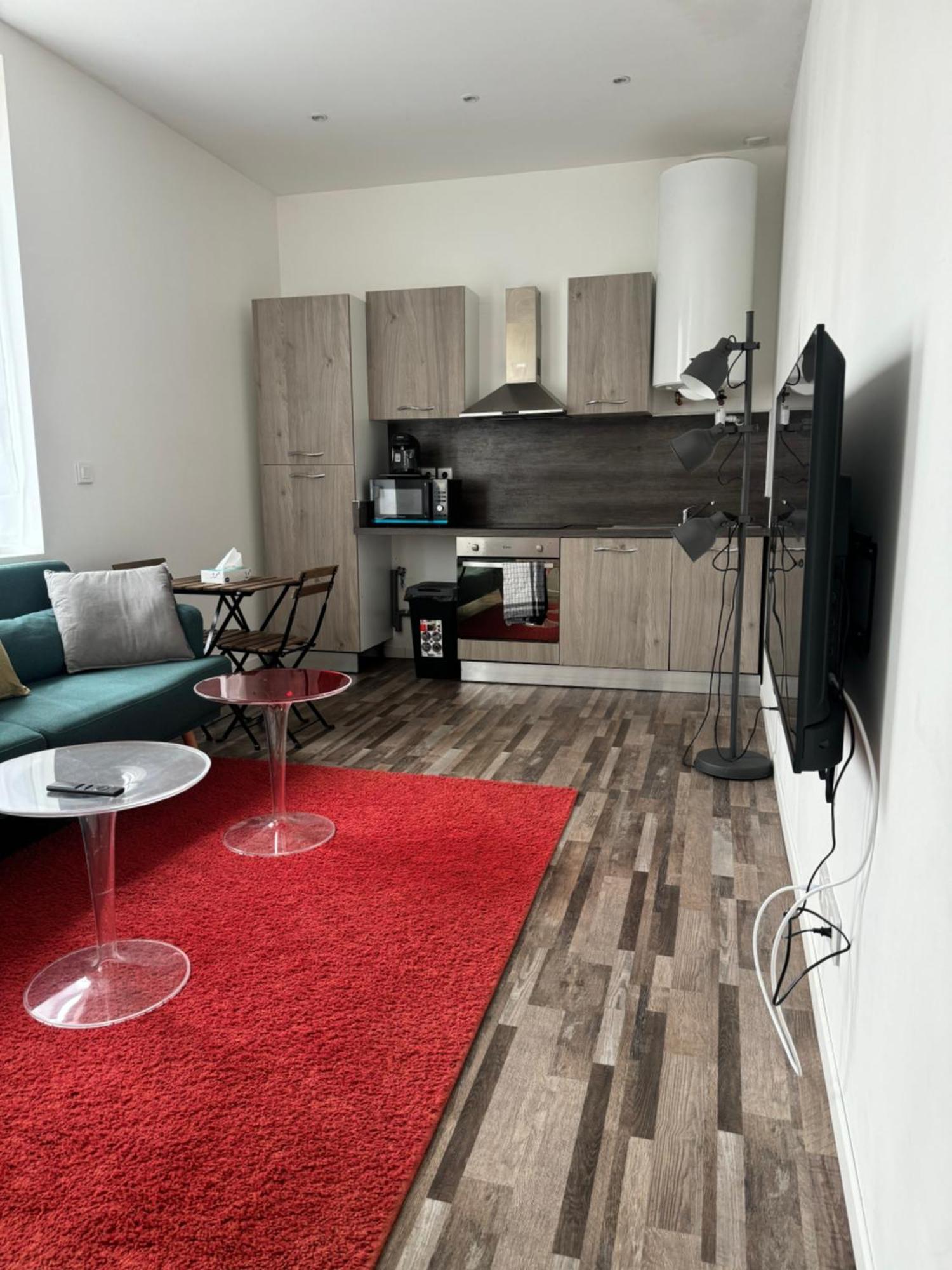 Philomene Apartment Romilly-sur-Seine Exterior photo